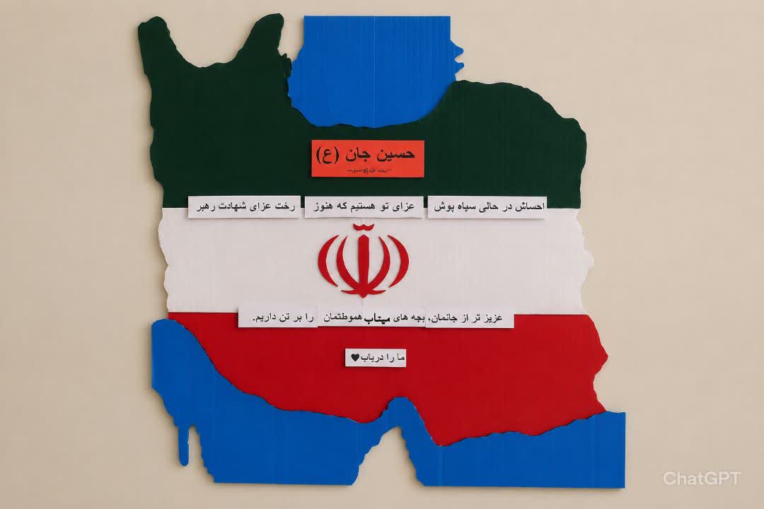 ایران عاشورایی
